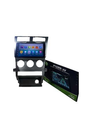 Dodge Avenger 2007-2009 Forx 4-64 Profesyonel Oem Multimedia 9"