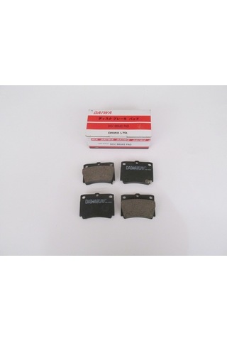 Mıtsubıshı Pajero- 98/00 Arka Fren Balatası 2,5/3,0 Disk 78,8x55,2x15 Daıwa