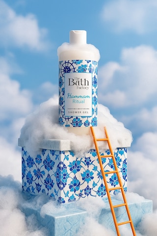 The Bath Factory Hamam Duş Jeli 400 ML