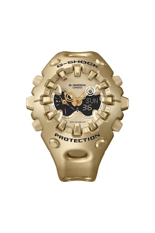 Casio Ga-v01a-9adr Kol Saati Metalik