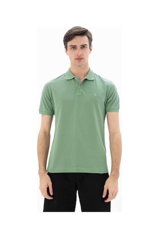 Arma Erkek Büyük Beden Polo Yaka Tişört Y25374866801 Yeşil-y6 Yeşil