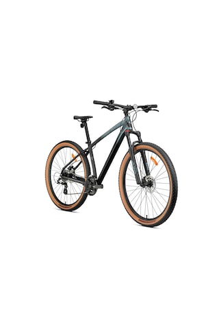 Kron Xc 150 H.disk 27.5 Jant Dağ Bisikleti Siyah Kırmızı-füme Siyah - Kırmızı - Füme