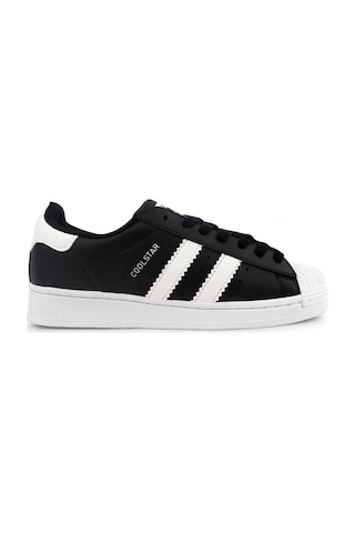Cool Star Genç Spor Ayakkabısı-1315 Siyah