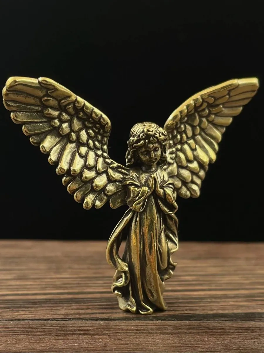 Eandk Küçük Melek Figürü 318512148