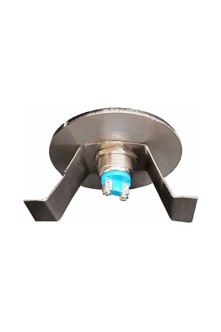 Algatec Paslanmaz 304 Yuvarlak Zil Butonu Ø70mm