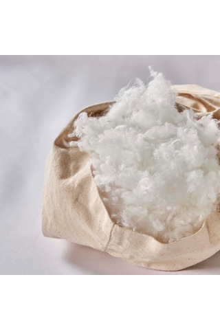 Linens Bambu S.Geçirmez 200X200 CM Yatak Alezi Beyaz