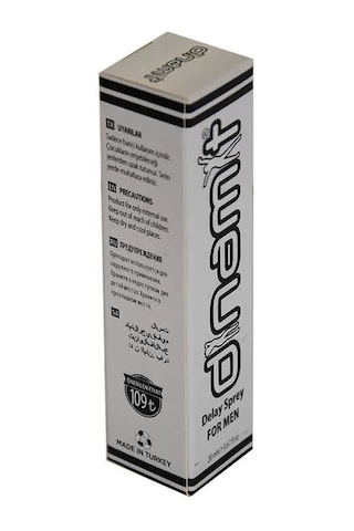 Karanfilli Bitkisel For Men Sprey 20 Ml