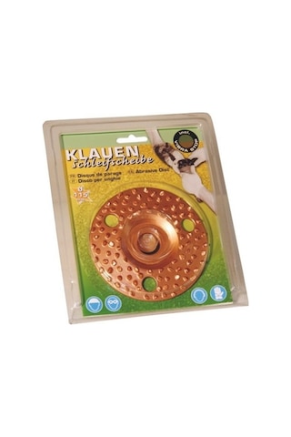 Kerbl Büyükbaş Tırnak Kesme Diski (115 mm) Standart