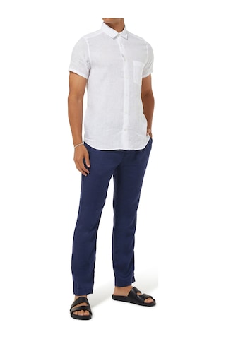 Frescobol Carioca Spor Keten Chino Pantolon Navy