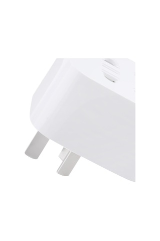 Homyl Kablosuz Uzaktan Wi-fi Akıllı Soket Güç Adaptörü 55x44x31mm