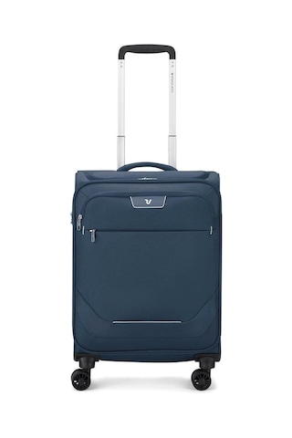 Unisex Valiz 41621323-23 Roncato Trolley Cabina 4r 55 Cm Joy Dark Blue-1978 Dark Blue