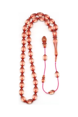 Yeni Blok Zar Tesbih 6 X 10 Mm Arpa Kesim