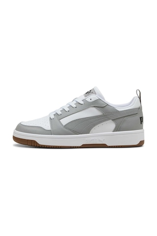 Puma Rebound V6 Low Unısex Ayakkabı 406388 53 Beyaz