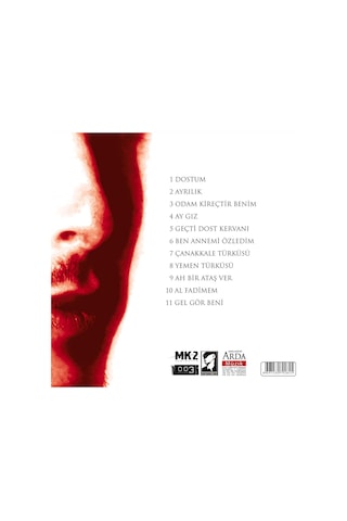 Cem Adrian - Seçkiler Vol: 1 (Cd)
