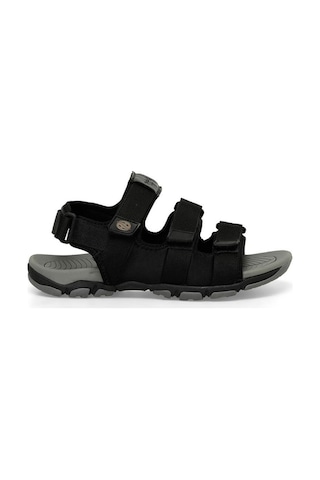 Dockers By Gerli Dockers 236871 4fx Siyah Comfort Casual Anatomik Spor Sandalet Siyah