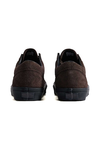 Vans Old Skool Unisex Günlük Ayakkabı Vn000d9yy491 Kahverengi Kahverengi