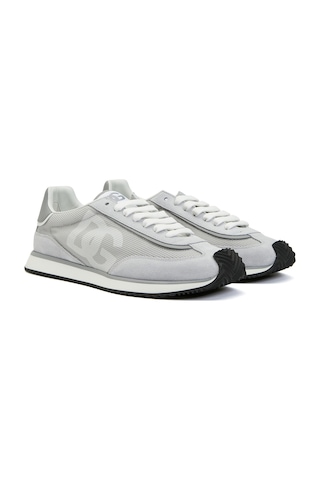Dolce & Gabbana Dg Cushion White Sneakers Beyaz
