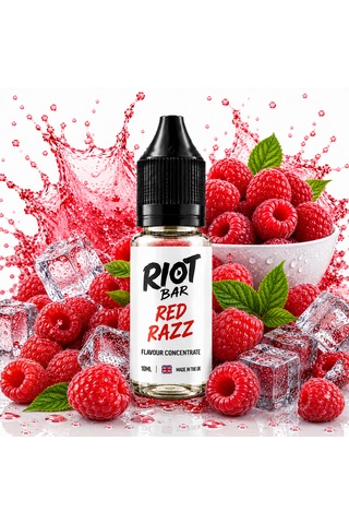 Riot Bar Red Razz Aroma Riot Bar Red Razz Aroma