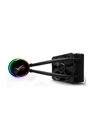 Asus 120Mm Rog Ryuo 120 Rgb Sıvı Soğutmalı İşlemci Fanı 1X Fanlı
