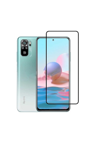 Xiaomi Poco M5s Uyumlu Zore Fiber Nano Ekran Koruyucu