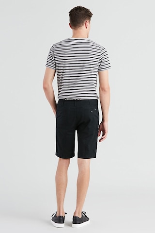 Levi's Erkek 502 Rahat Kalıp Taper Chino Şort - 52438-0005 001