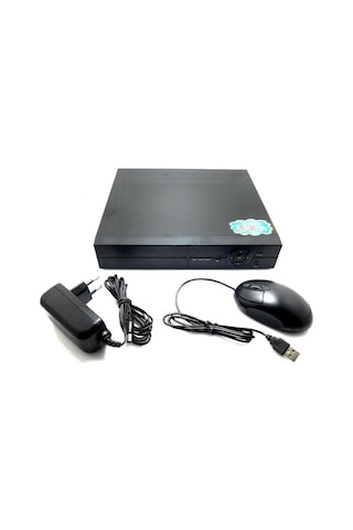 Avenir Av-Tc16M 16Kanal H265 Ahd Dvr Kayıt Cihazı (Hybrid)