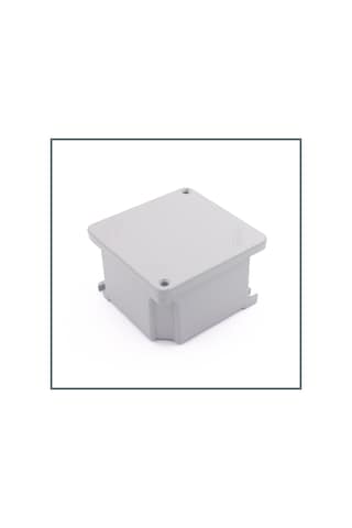 Palazzoli Unıbox Al. Buat (100x100x59) Ip66/67 (ral7042) Ik08