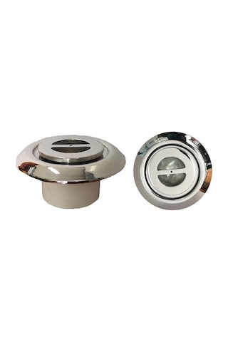 304 Krom Ø63 Mm Vakum Nozulu