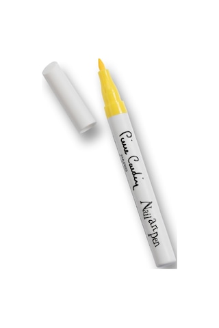 Pierre Cardin Nail Art Pen Tırnak Kalemi Sunshine