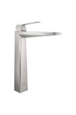 Grohe Allure Brilliant Tek Kumandalı Lavabo Bataryası XL-Boyut - 23114DC0 Antrasit