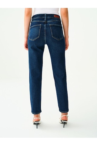 LOFT Elena Slim Fit Kadın Pantolon Lf2037059 Q1.v1 Denim