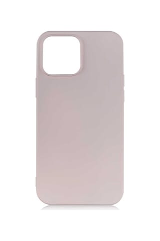 Apple Uyumlu iPhone 13 Pro Max Kılıf Zore Mara Lansman Iç Yüzeyi Kadife Kılıf