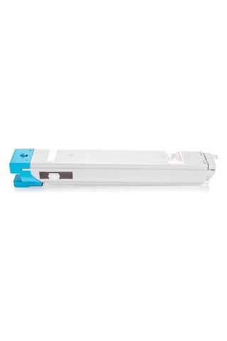 Tecprint Samsung Clx 9201 Uyumlu Clt c809s Mavi Toner
