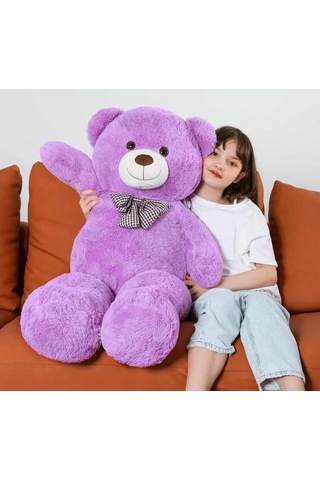 100 Cm Premium Peluş Ayı Sevdiklerinize Özel Hediyelik Peluş Ayıcık 001