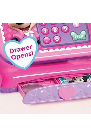 Minnie Mouse Sesli Yazar Kasa 89929