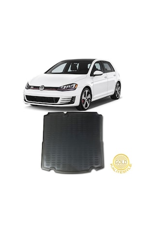 Volkswagen Golf 7 3D Bagaj Havuzu Araca Özel N11.12411