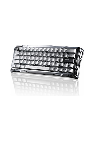 Gravastar Mercury V60 Pro Hall Effect Manyetik Switch Gaming Klavye, Hot-swappable, Rapid Trigger, 8