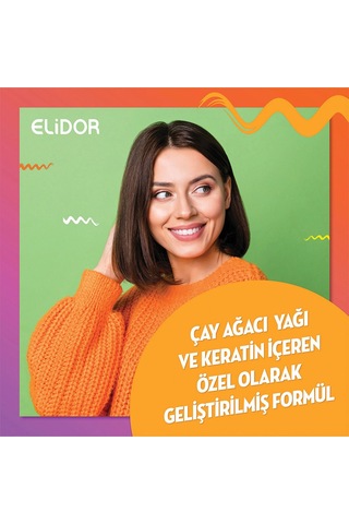 Elidor 7/24 Onarıcı Etki Şekillendirici Bakım Kremi 265 ML