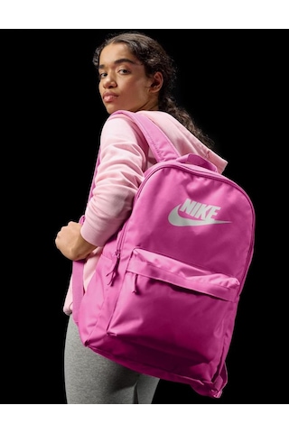 Nike Heritage Bkpk 25lt Pembe Sırt Çantası