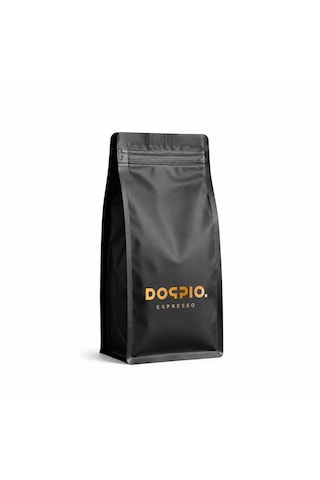 Doppıo. Espresso Kahve I 250g Öğütülmüş Kahve French Press