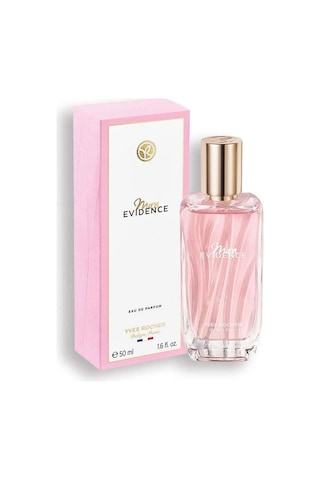 Yves Rocher Mon Evidence Kadın Parfüm EDP 50 ML