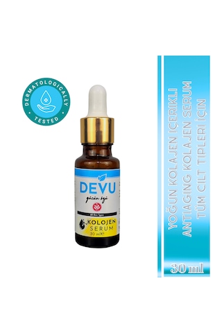 Devu Kolajen Serum 30 ML