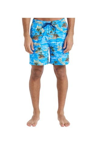 Quıksılver Quiksilver Everyday Straight Volley 17 Erkek Mavi Volley Short Blq6 Mavi