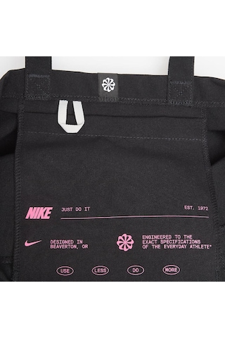 Nike Heritage 2.0 Tote Bag 22l Siyah Kadın Omuz Çantası Diğer