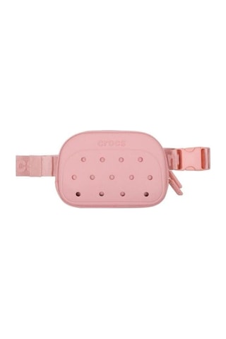 Crocs-belt Bag W Eva Front-czfb0004 Pembe