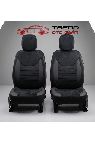 Ticari Uyumlu Standart Koltuk Kılıfı Keten 4+1 31393830