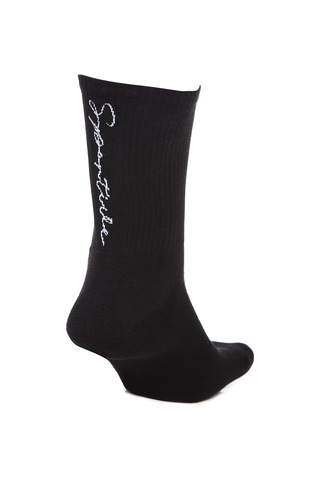 Nuvola-3 6lı Unisex Siyah Günlük Stil Çorap 20240802001-syh 1664185 Siyah