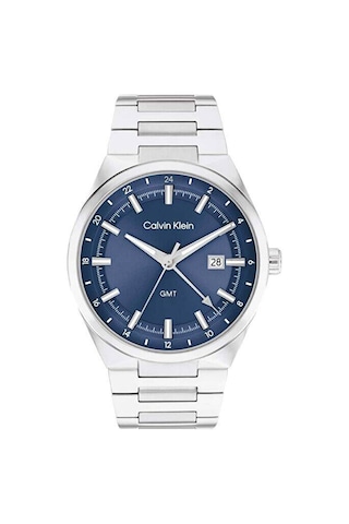 Calvin Klein Ck25200488 Erkek Kol Saati Metalik Gri