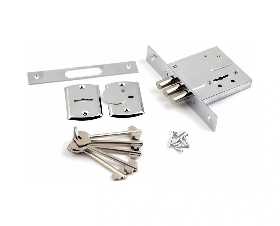 Avers Kapaklı Kapılı Ve Kapılar İçin Kilit Avers 12/s6 223885607 Zirveli