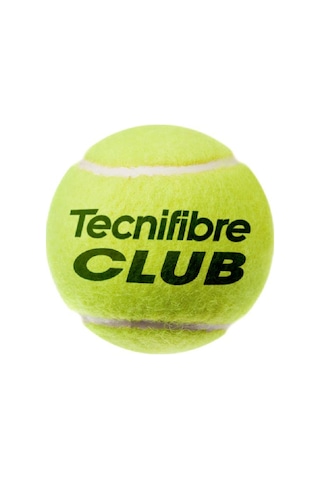 Tecnifibre Club 3'lü Tenis Topu
